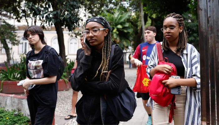 © Tânia Rêgo/Agência Brasil Inscrições para o Enem 2025 terminam nesta sexta-feira